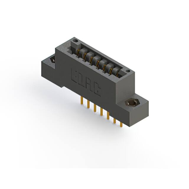 396-007-540-107 EDAC Inc.  Edgeboard Connectors